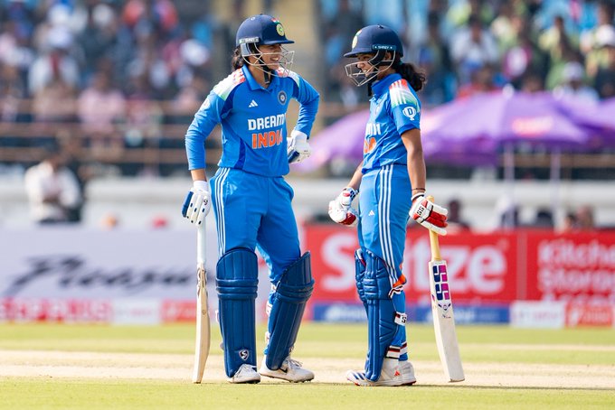 भारतीय महिला क्रिकेट में सबसे तेज शतकों की सूची: जेमिमा रोड्रिग्स का नया रिकॉर्ड