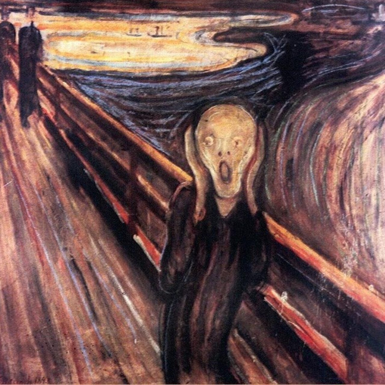 Quem Pintou O Grito A História Do Quadro 'O Grito'