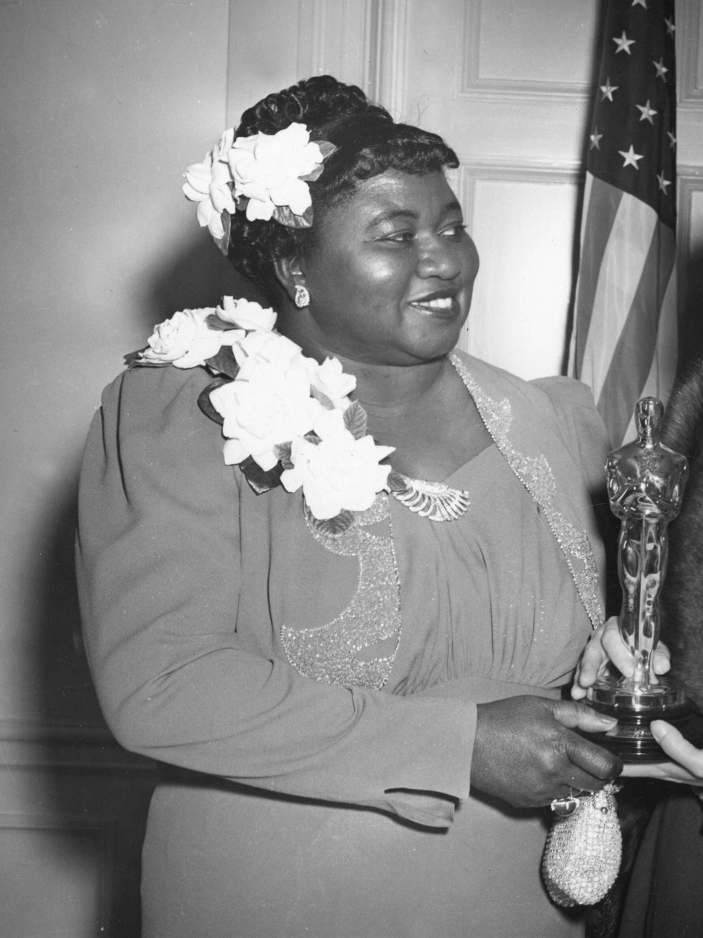 Hattie McDaniel e o primeiro Oscar negro