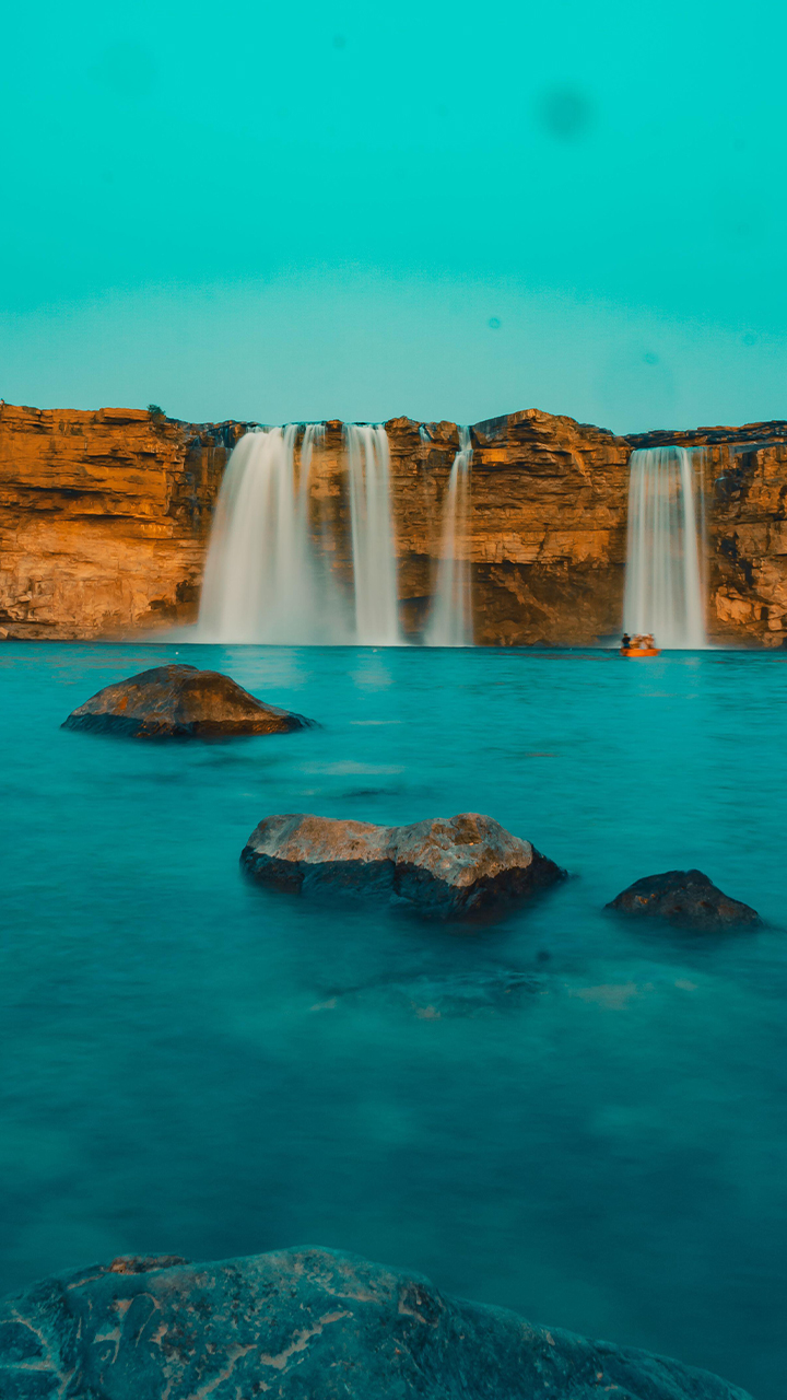 12 Indian waterfalls that will make your jaw drop