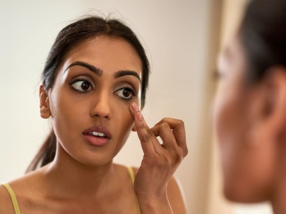 7 Reasons for UnderEye Dark Circles