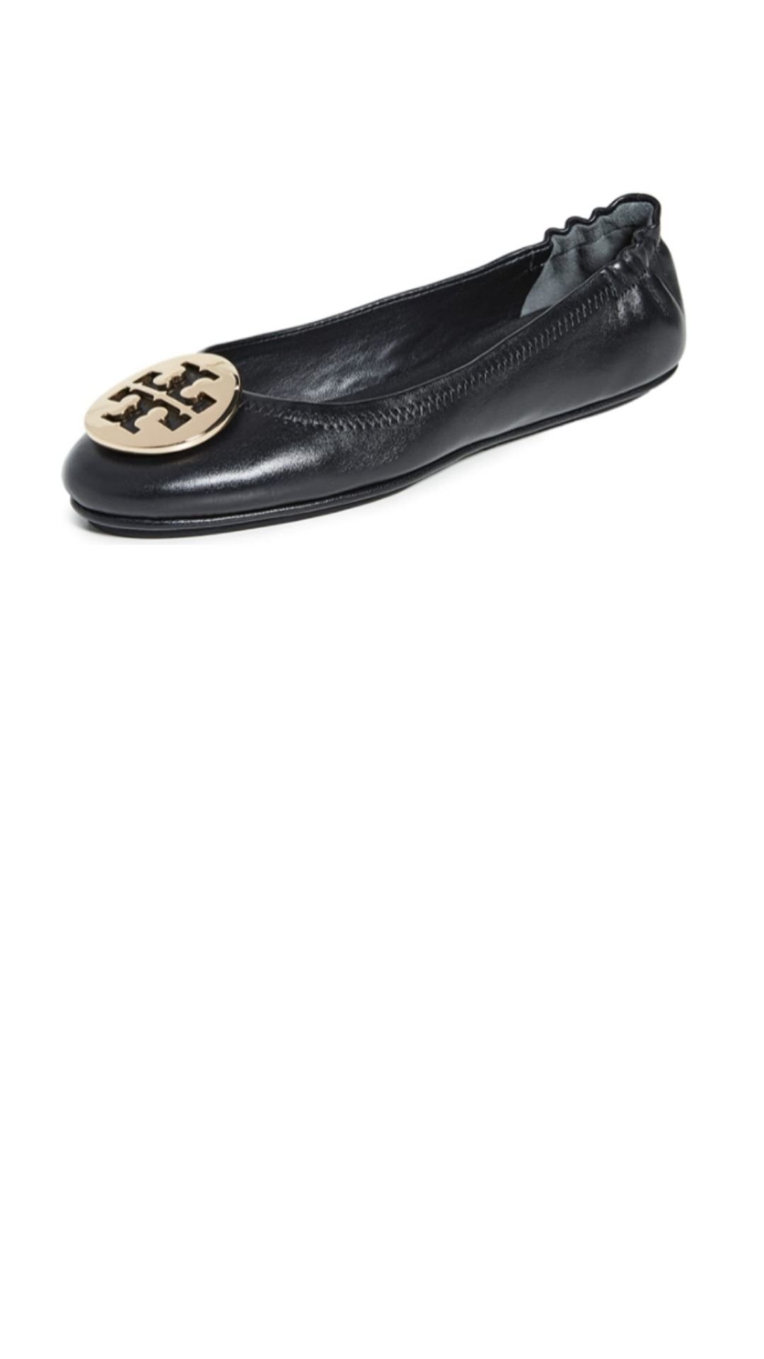 most comfortable tory burch flats