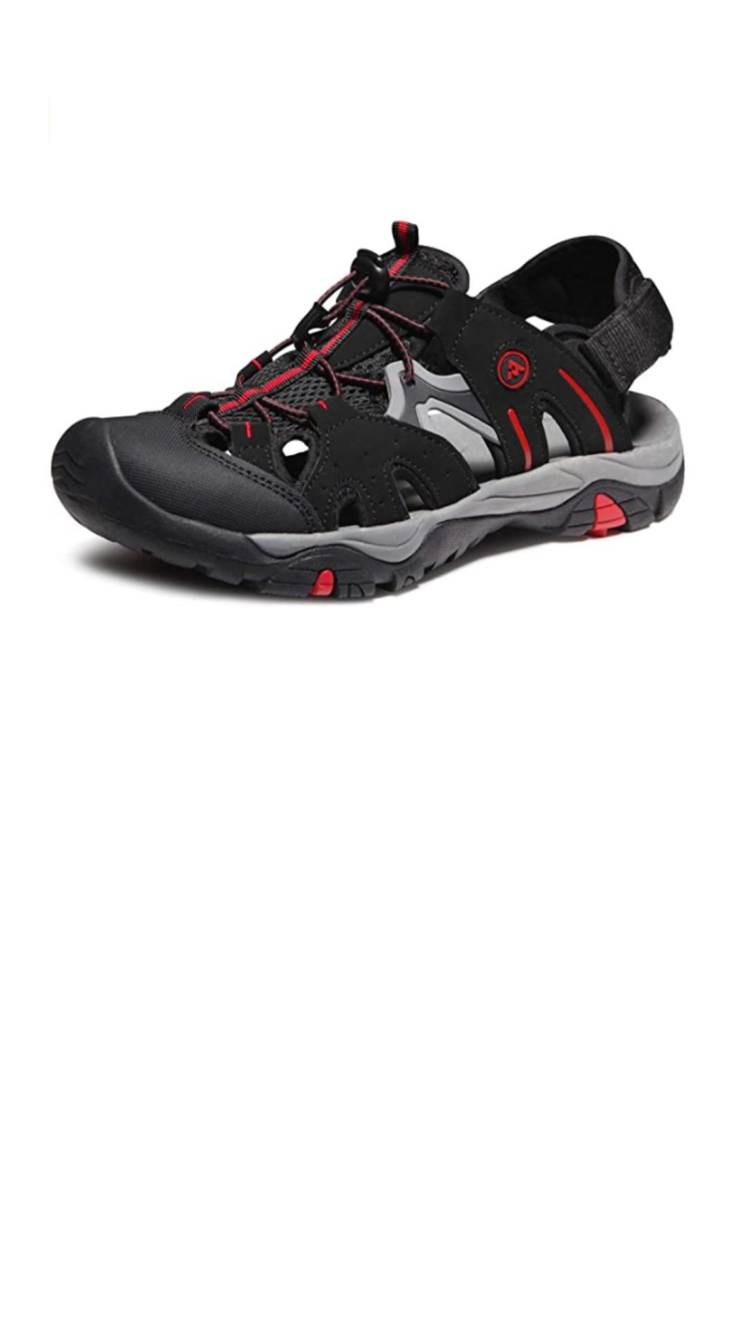 nike women's closed toe sandals